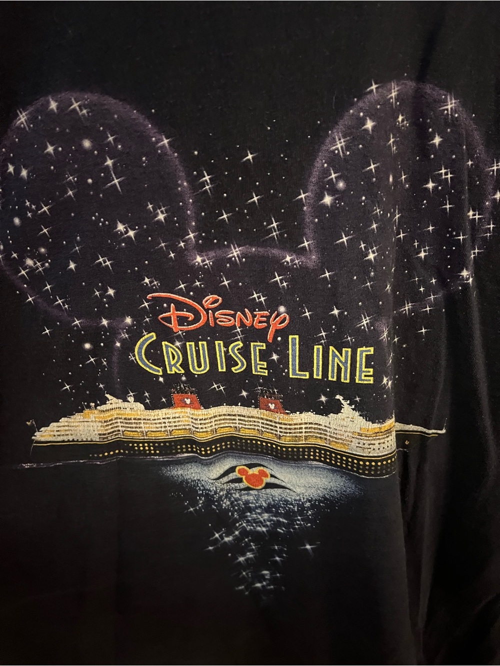 Disney Cruise Line Graphic Tee